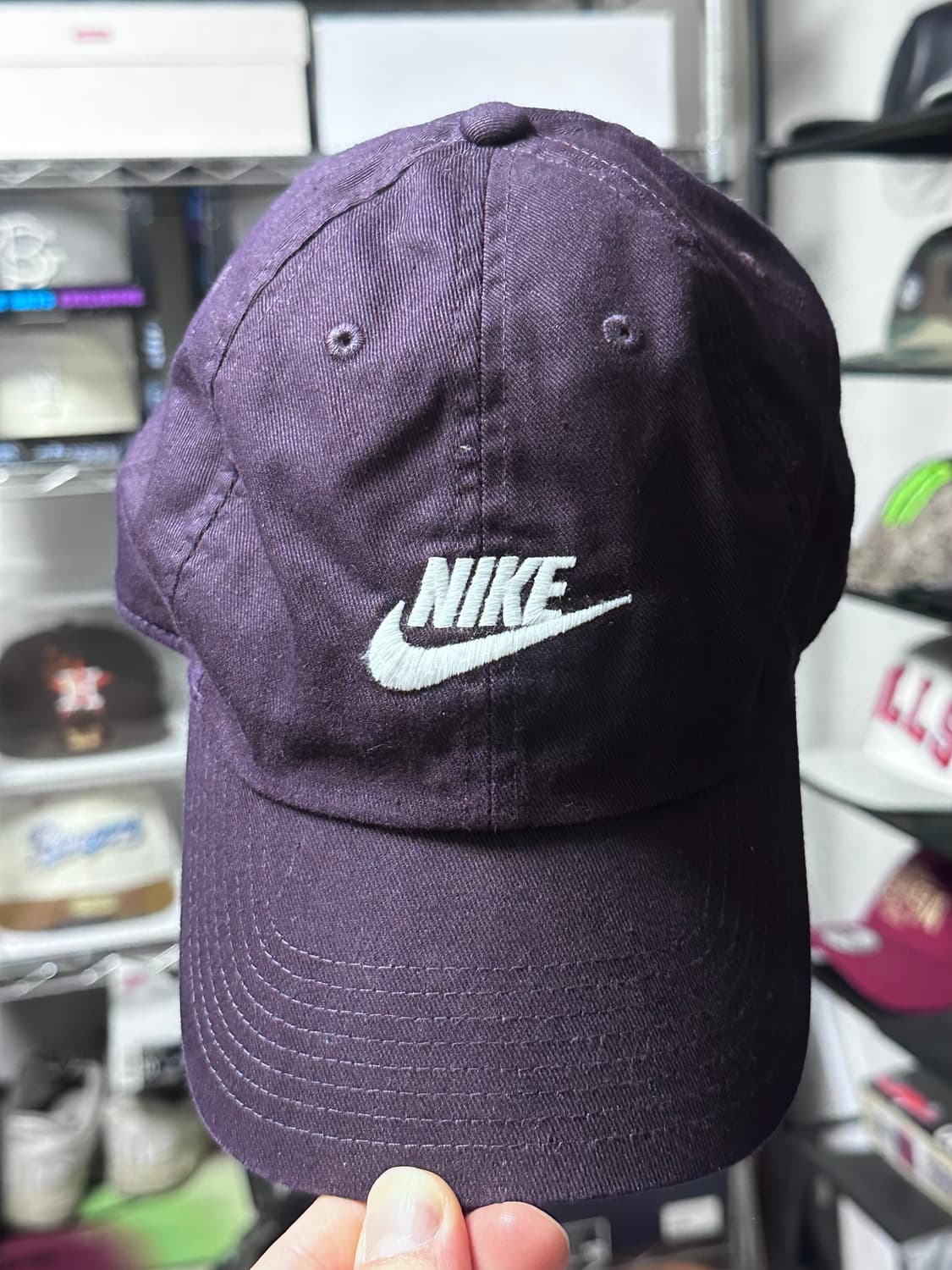 Nike 90s ~ 24 헤리티지86 - DEPT - made USA 상품이미지3