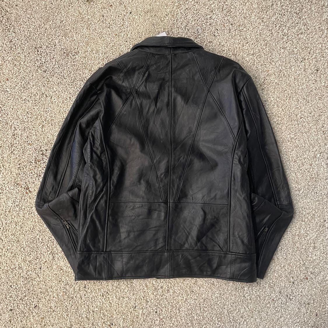 보세 레더자켓 ⭐️963 상품이미지4