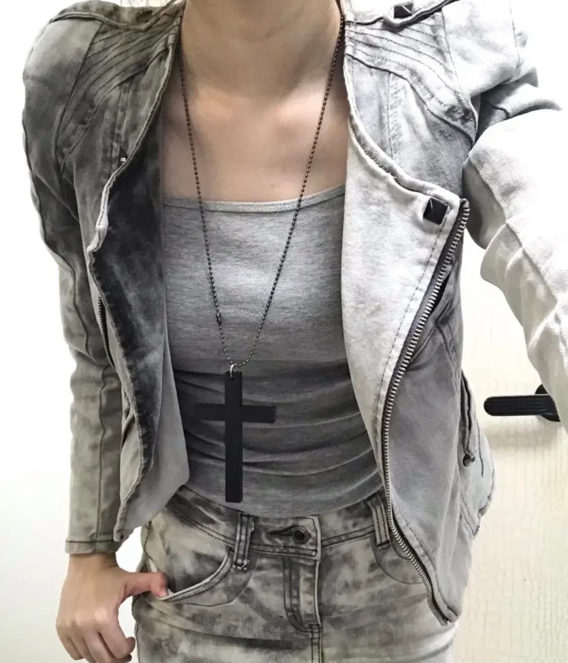 빈티지 자켓 (보헤미안서울 폴로나체오호스쓰리타임즈) 상품이미지1