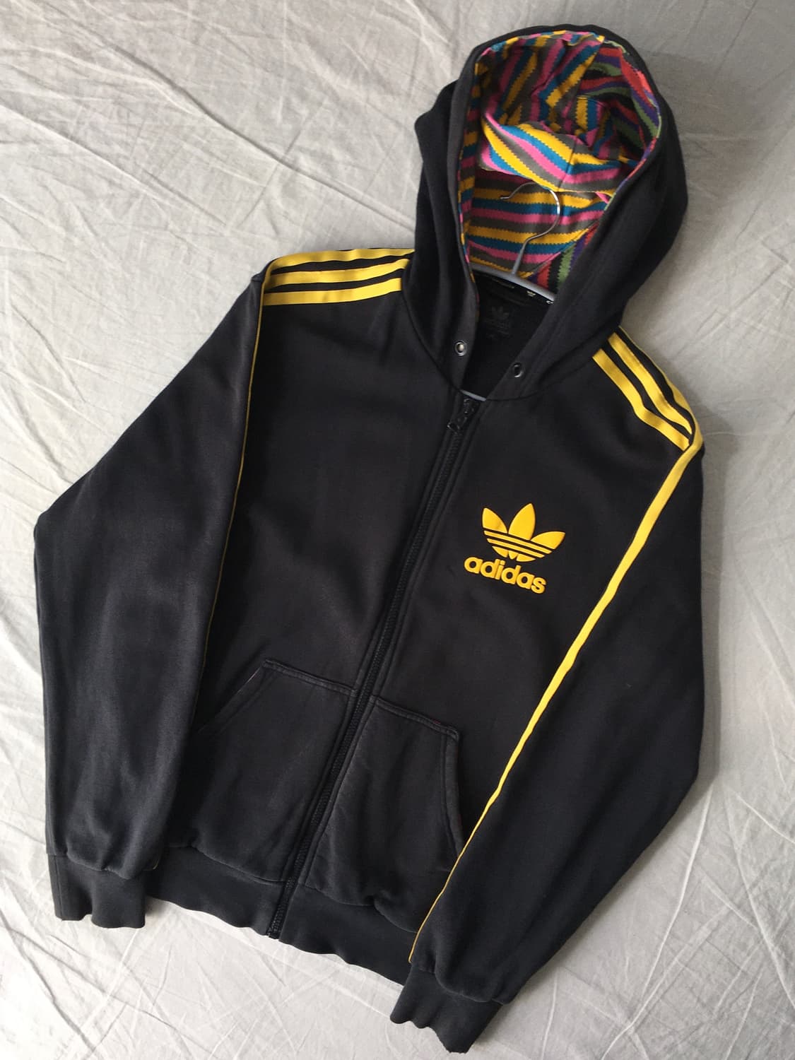 아디다스 파이어버드 후드집업 상품이미지3