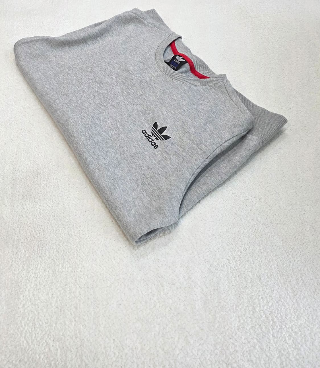 ADIDAS 아디다스 맨투맨 (기본) 상품이미지5