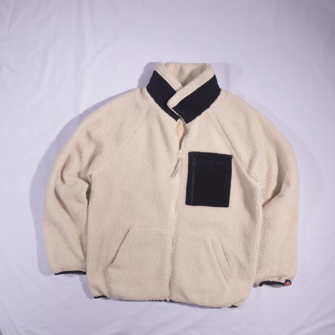 ellesse 플리스 B150 상품이미지1