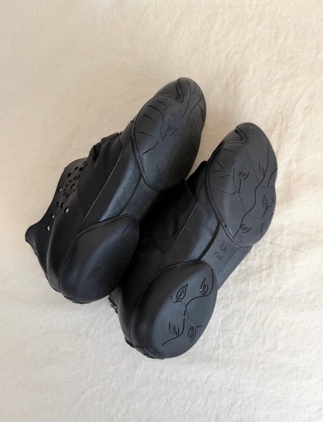 coba 코바빈티지 센소유니코 레더 슈즈 상품이미지5