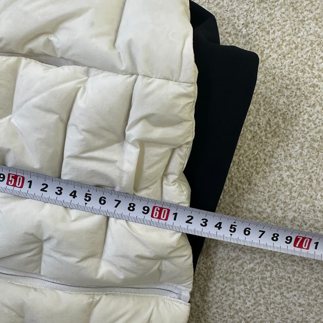 95 볼빅 골프웨어 패딩 0317D 상품이미지6