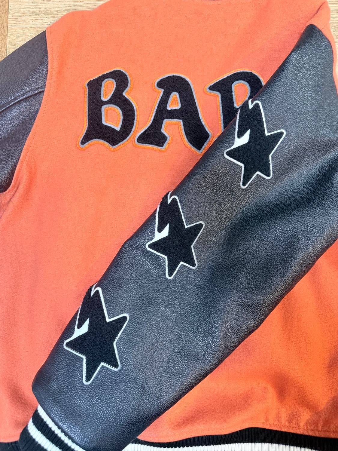 베이프 베이싱 에이프 바시티 L 상품이미지3