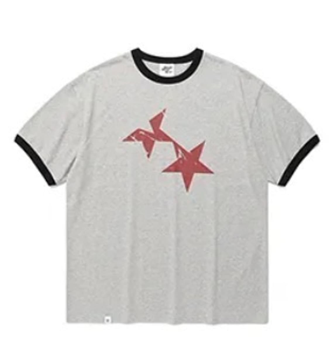 카비시 트윈 스타 링커티 회색 l사이즈 상품이미지2