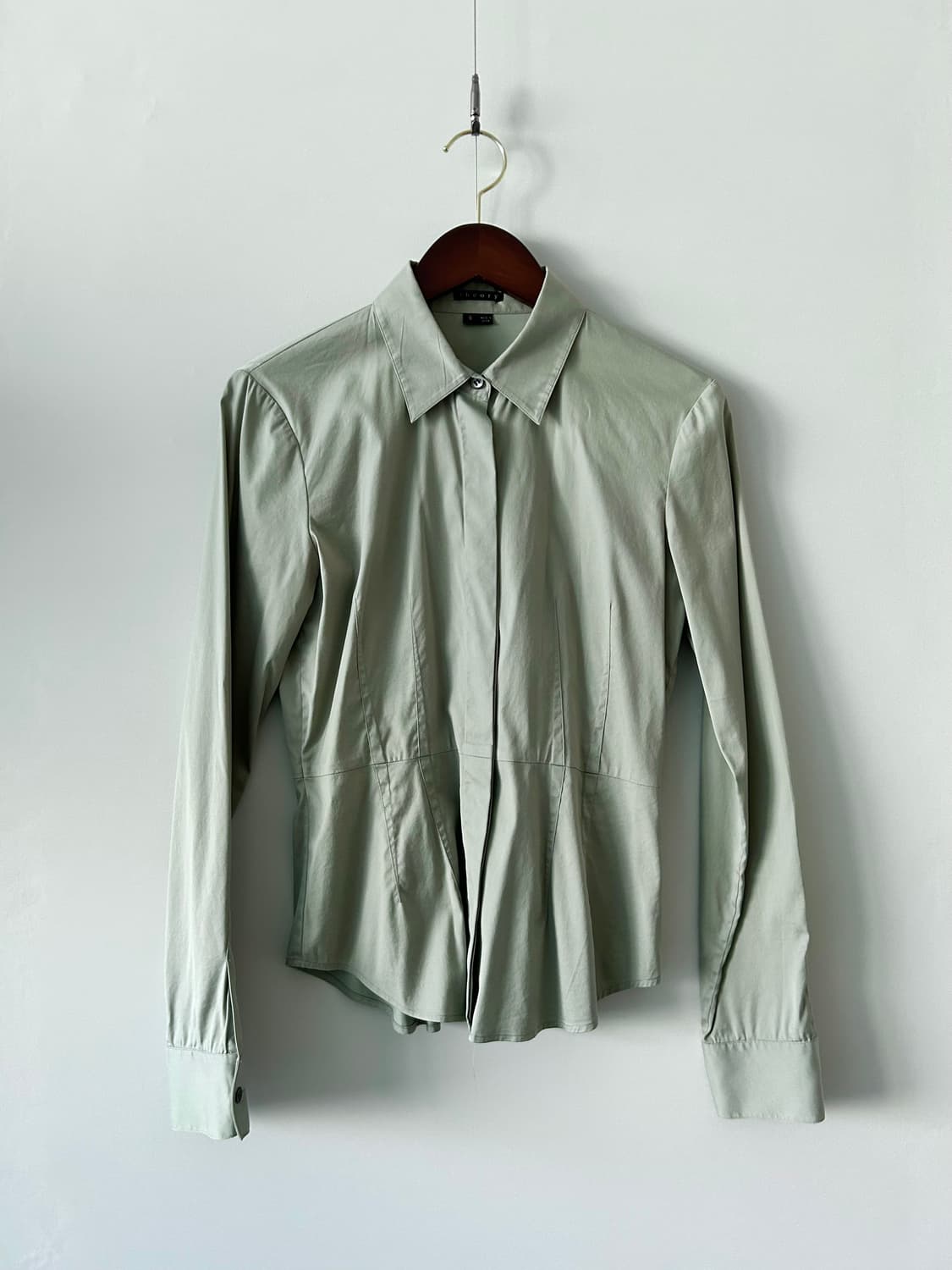 [Theory] 여성 셔츠 s 상품이미지1