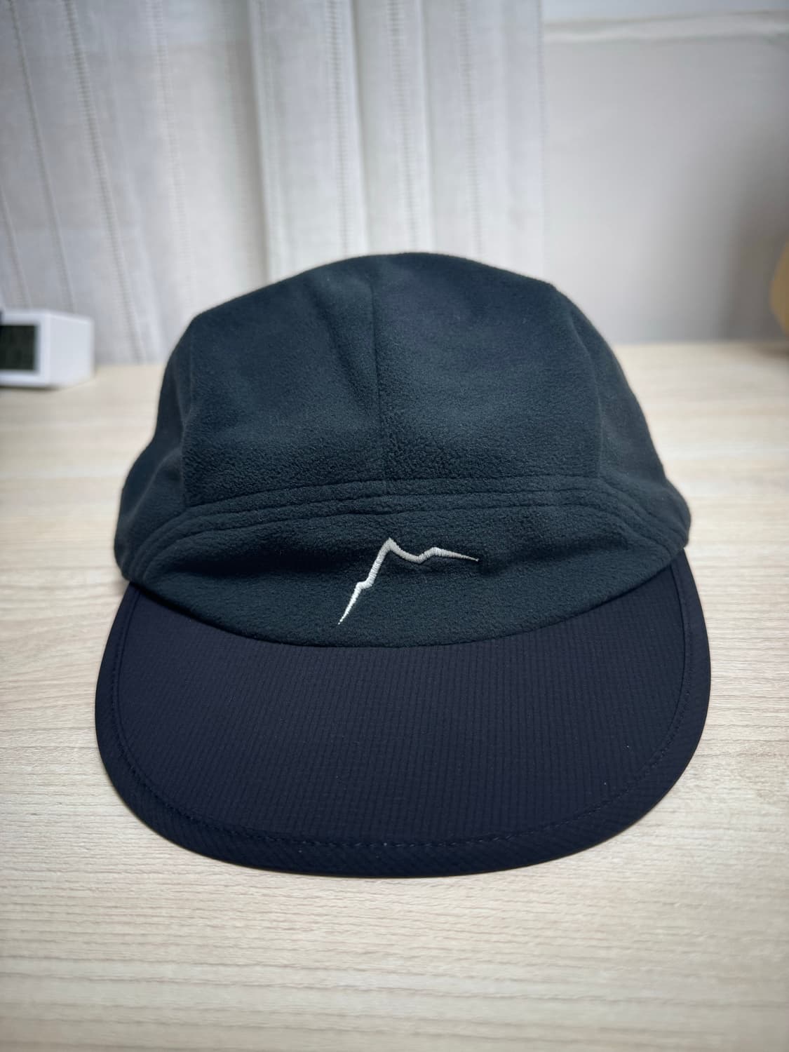 케일 CAYL 마이크로 플리스 캡 블랙 상품이미지3