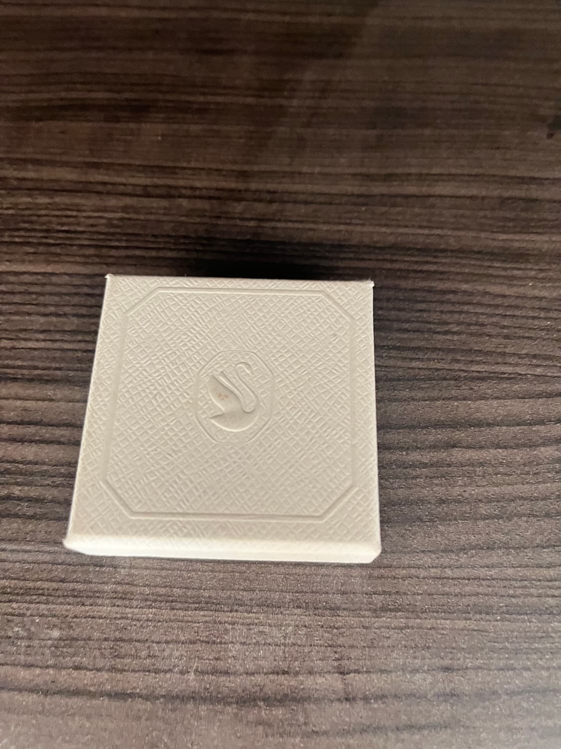 스와로브스키 백조 목걸이 로즈골드 상품이미지3