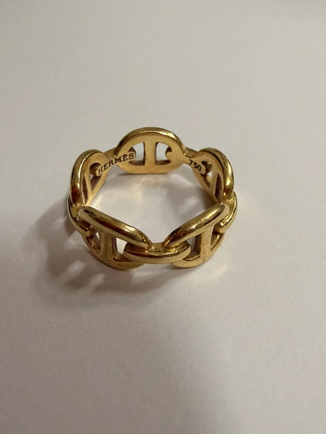 에르메스 샹달 엔체이니 링 스몰 상품이미지3