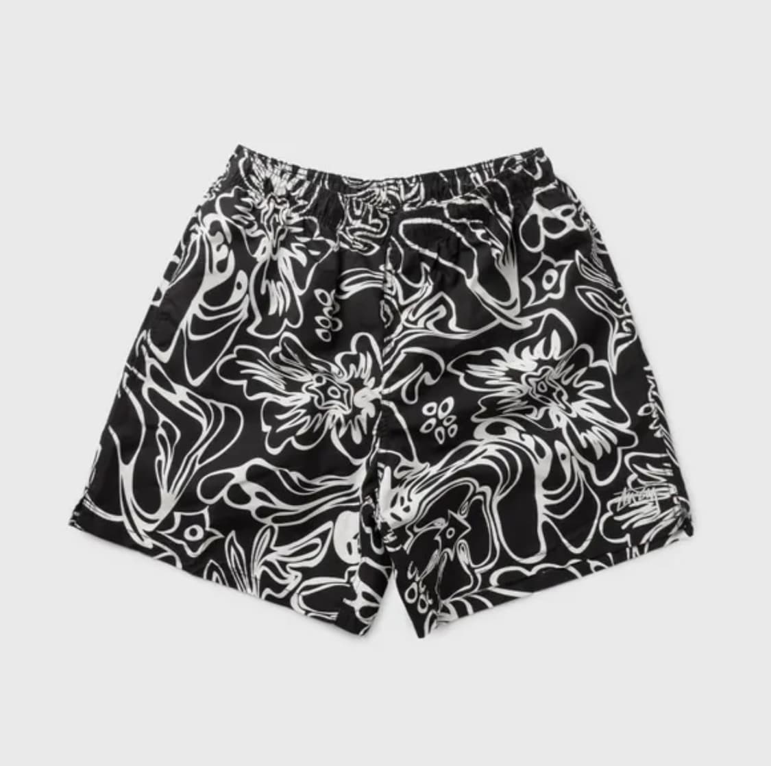 [S] 스투시 (Stussy) 웨이비 하와이안 쇼츠 상품이미지1