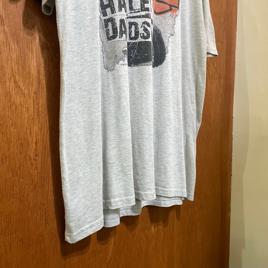 (XL) Harley Davidson 할리데이비슨 프린팅 반팔티 상품이미지5