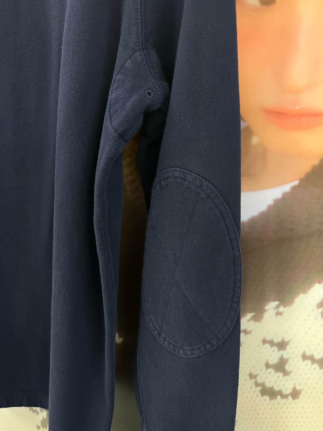 POLO 폴로 네이비 럭비티 상품이미지4