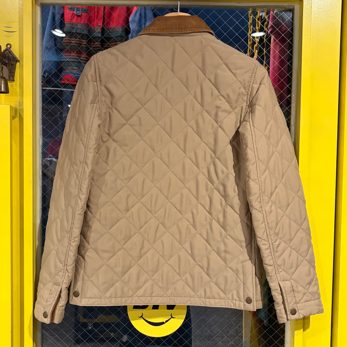 Ralph Lauren 랄프로렌 코듀로이 퀄팅 자켓 상품이미지7