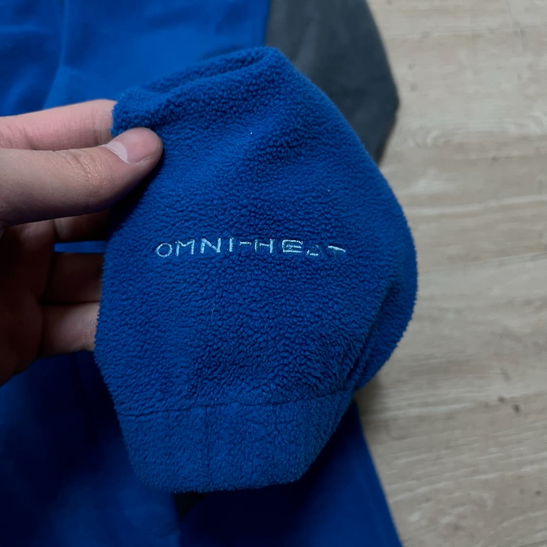 컬럼비아 옴니히트 후리스 플리스 집업 상품이미지5