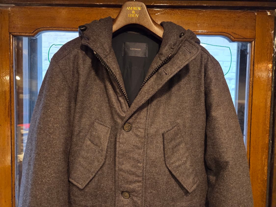 란스미어 구스다운자켓  상품이미지2