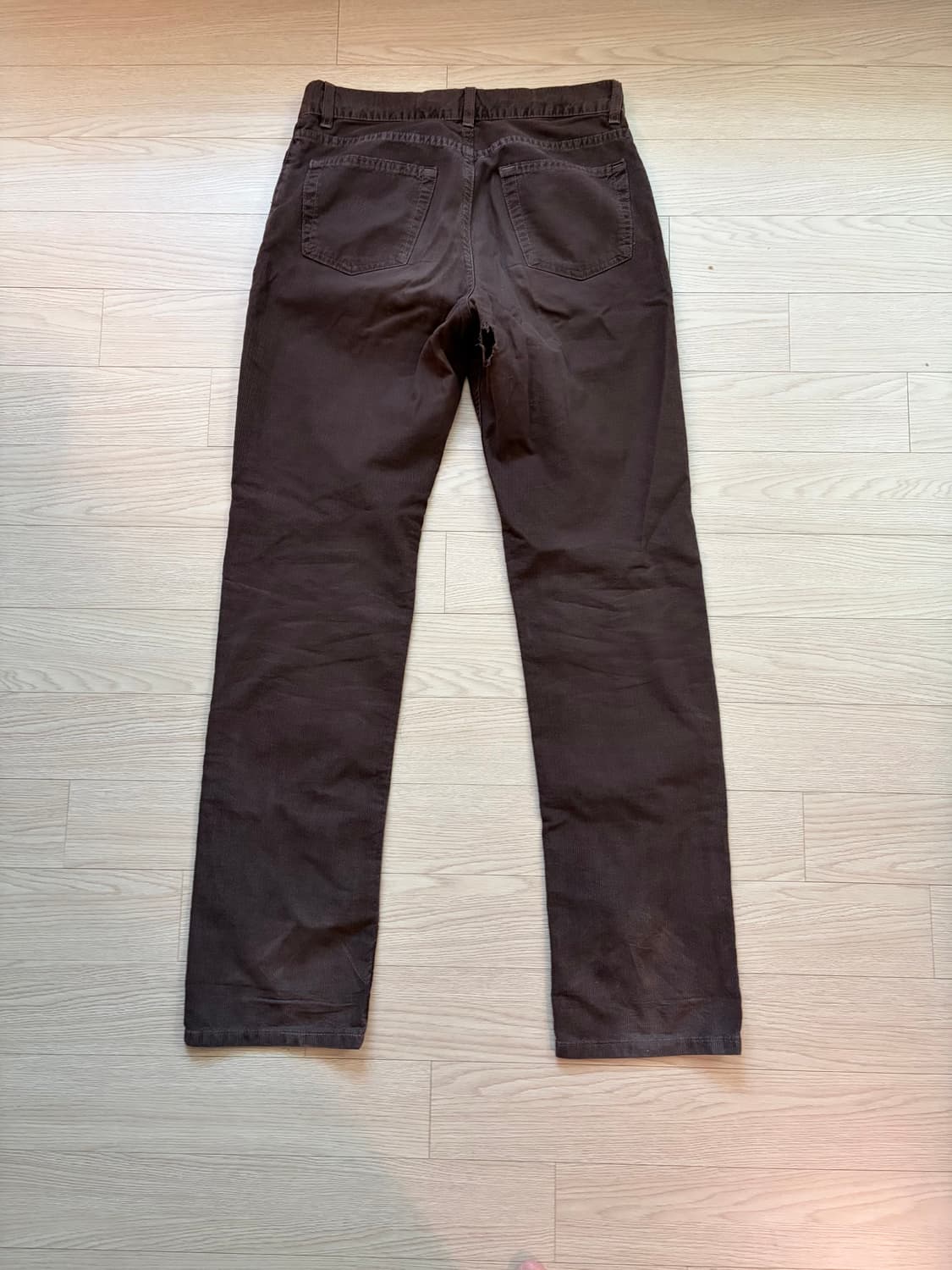 90s 헬무트랭 팬츠 두 벌 (설명 읽어주세요) 상품이미지5