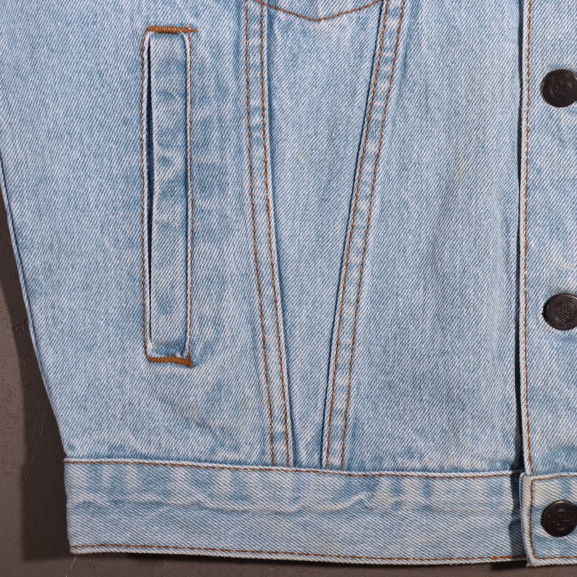 하드락카페 데님자켓 상품이미지4