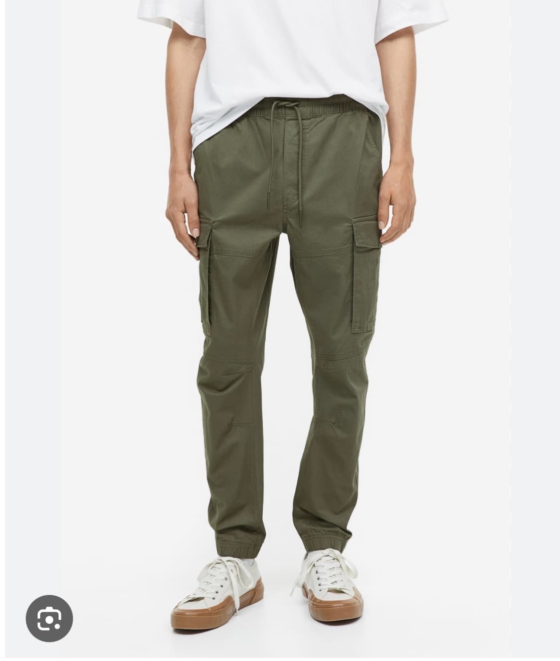 H&m 카고바지(XL) 상품이미지1