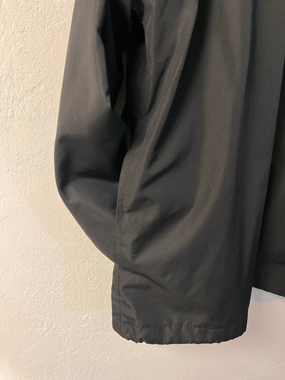 꼼데가르송 후드 아노락 바람막이 상품이미지3