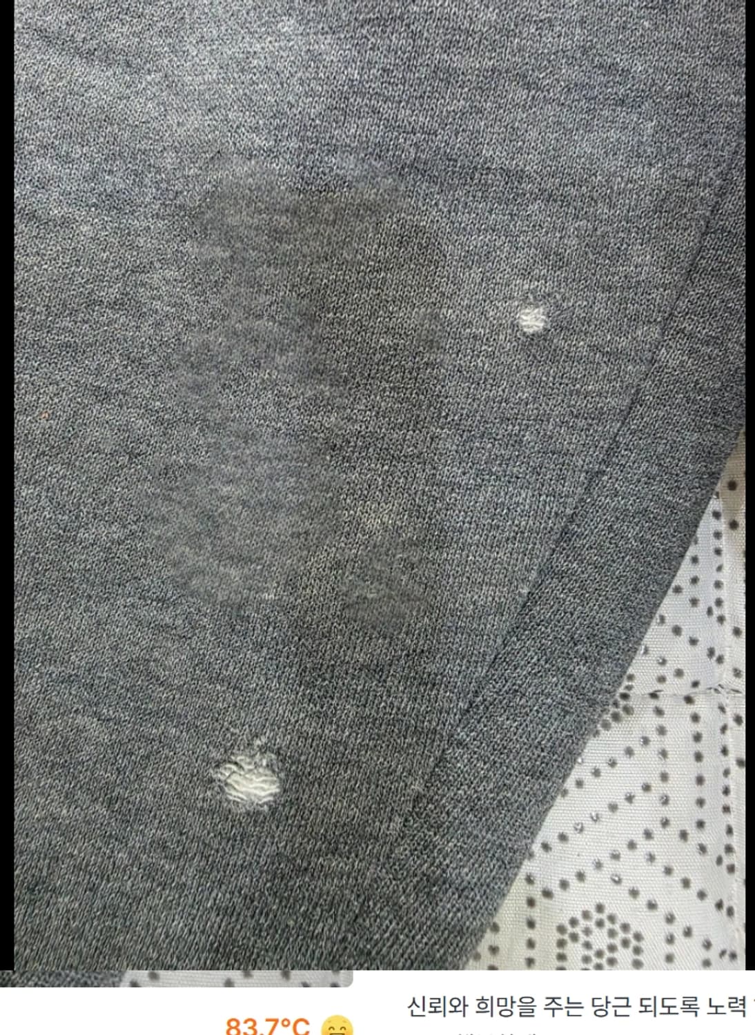 무스너클 버니 후드집업 ~55 상품이미지7