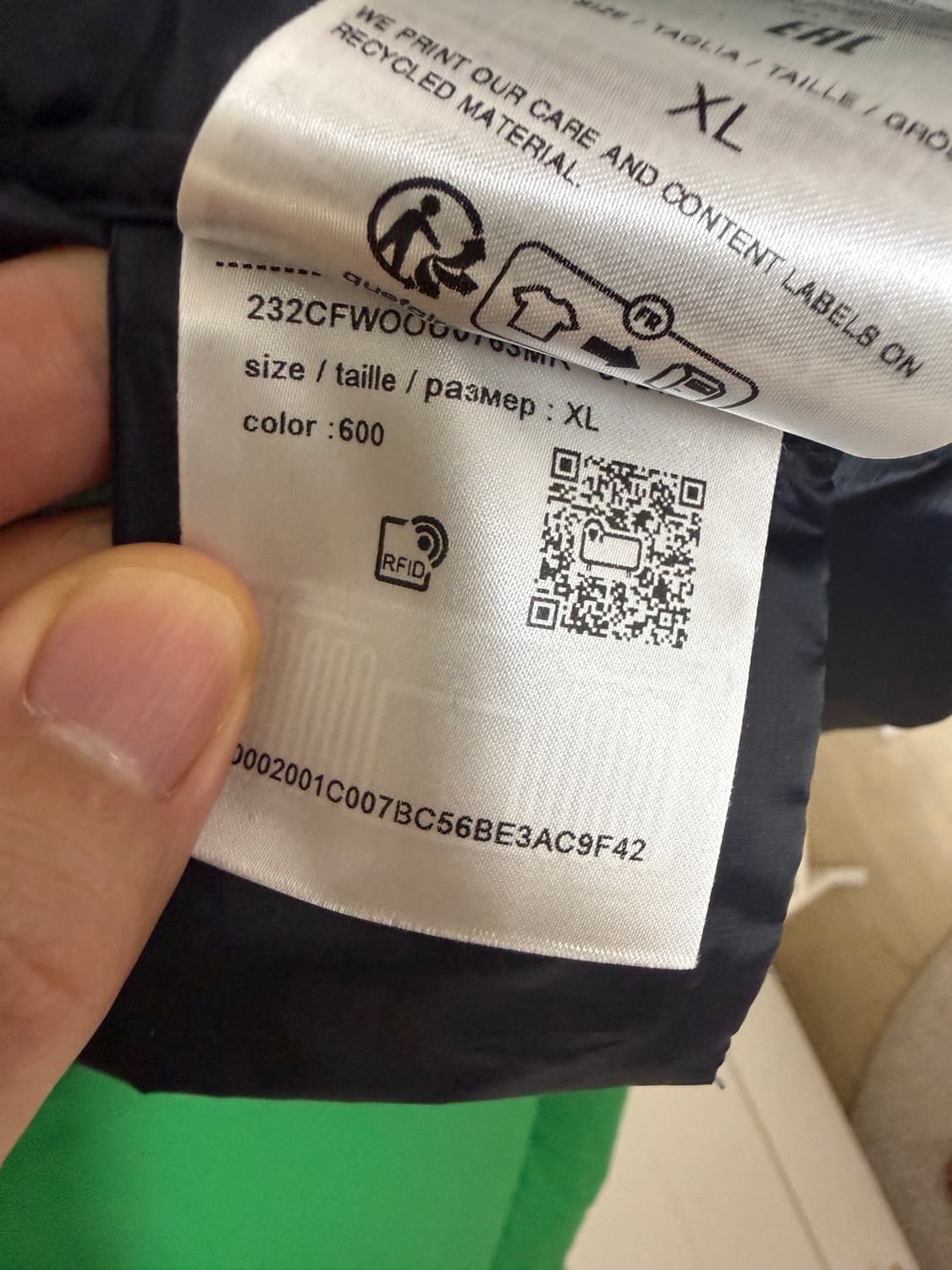 울리치 웨스턴 패딩 베스트 상품이미지4