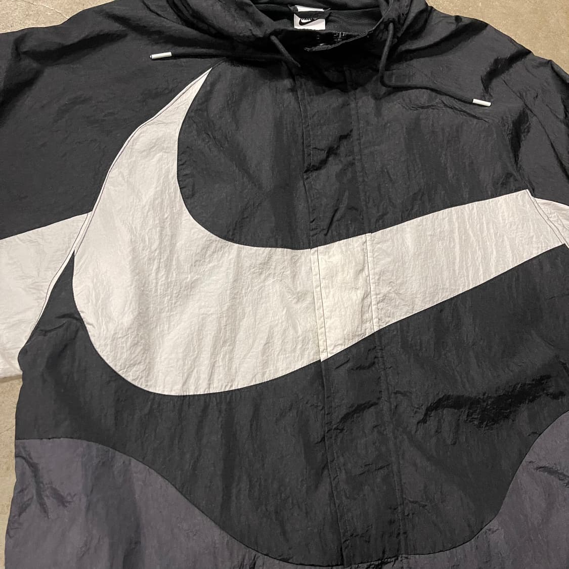 NIKE  빅스우시 후드 트랙자켓 상품이미지3