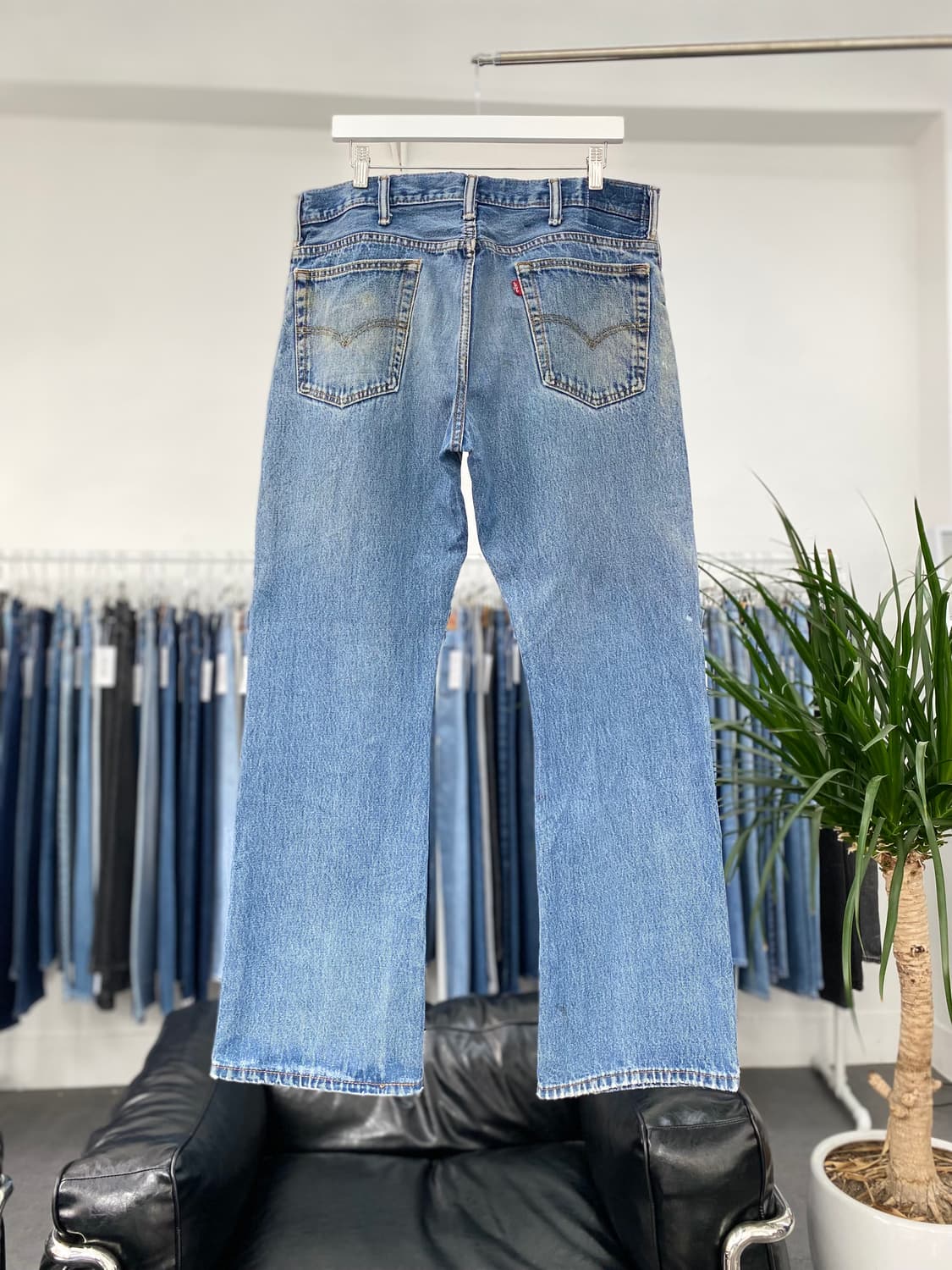 리바이스517 Boots Cut 00s 34사이즈 a5598 상품이미지4