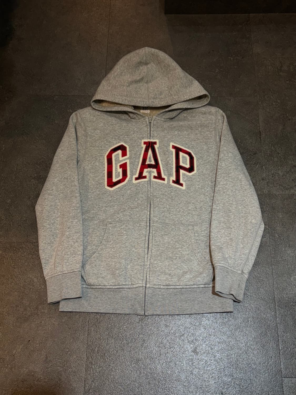 GAP 갭 후드집업  상품이미지2