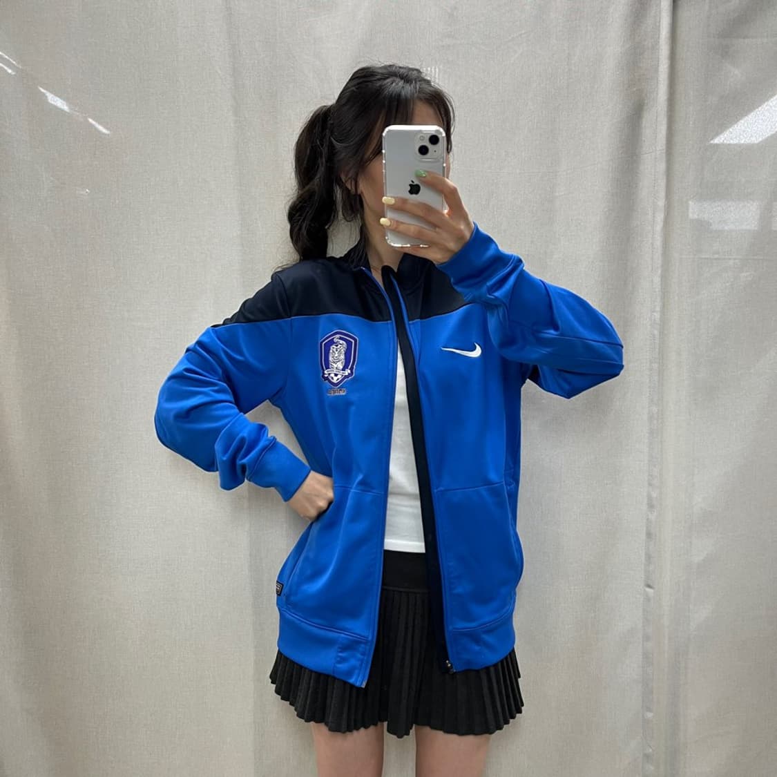 나이키 2014 한국 국대 져지/#3680 상품이미지1