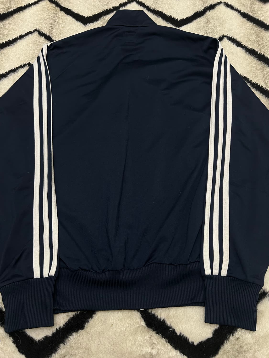 [L]아디다스 파이어버드 져지/짙은네이비 상품이미지4