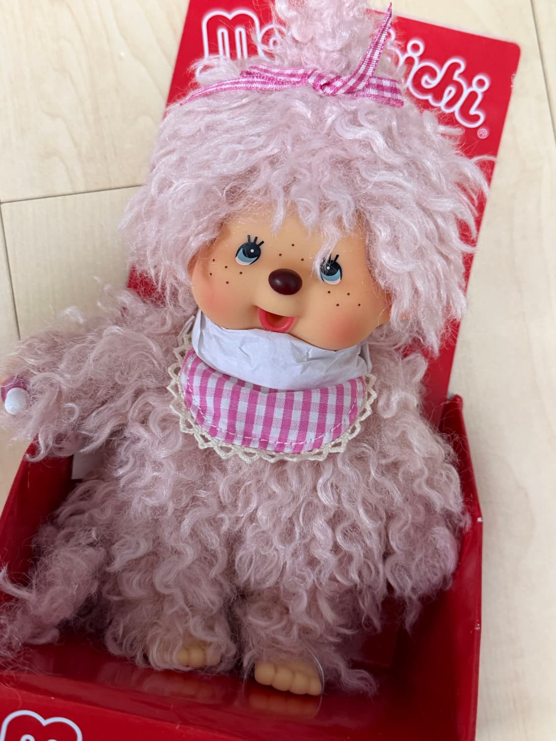 몬치치 모코모코 인형 상품이미지2