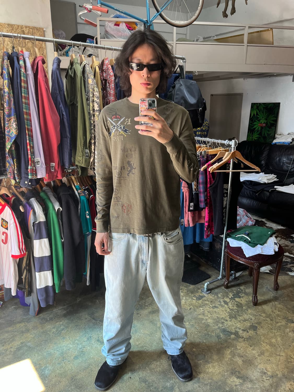 Polo Ralph Lauren Long Sleeve 상품이미지2