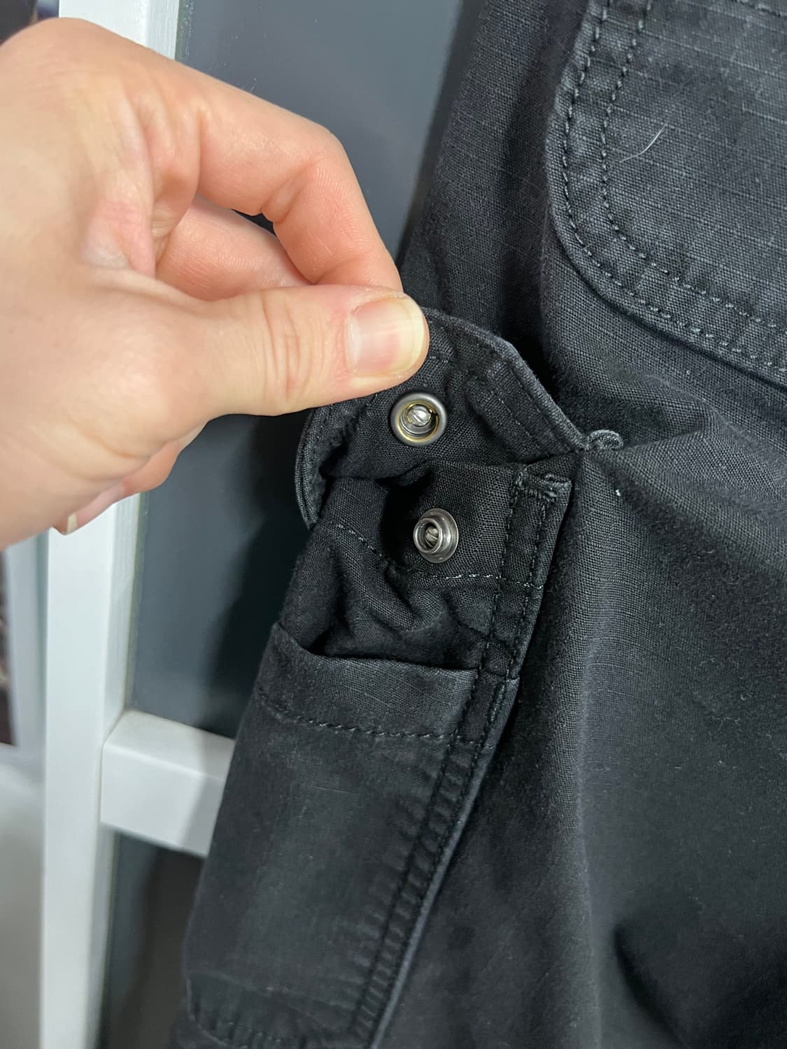 Carhartt 칼하트 릴렉스드핏 워크웨어 카고 코튼 팬츠 상품이미지4