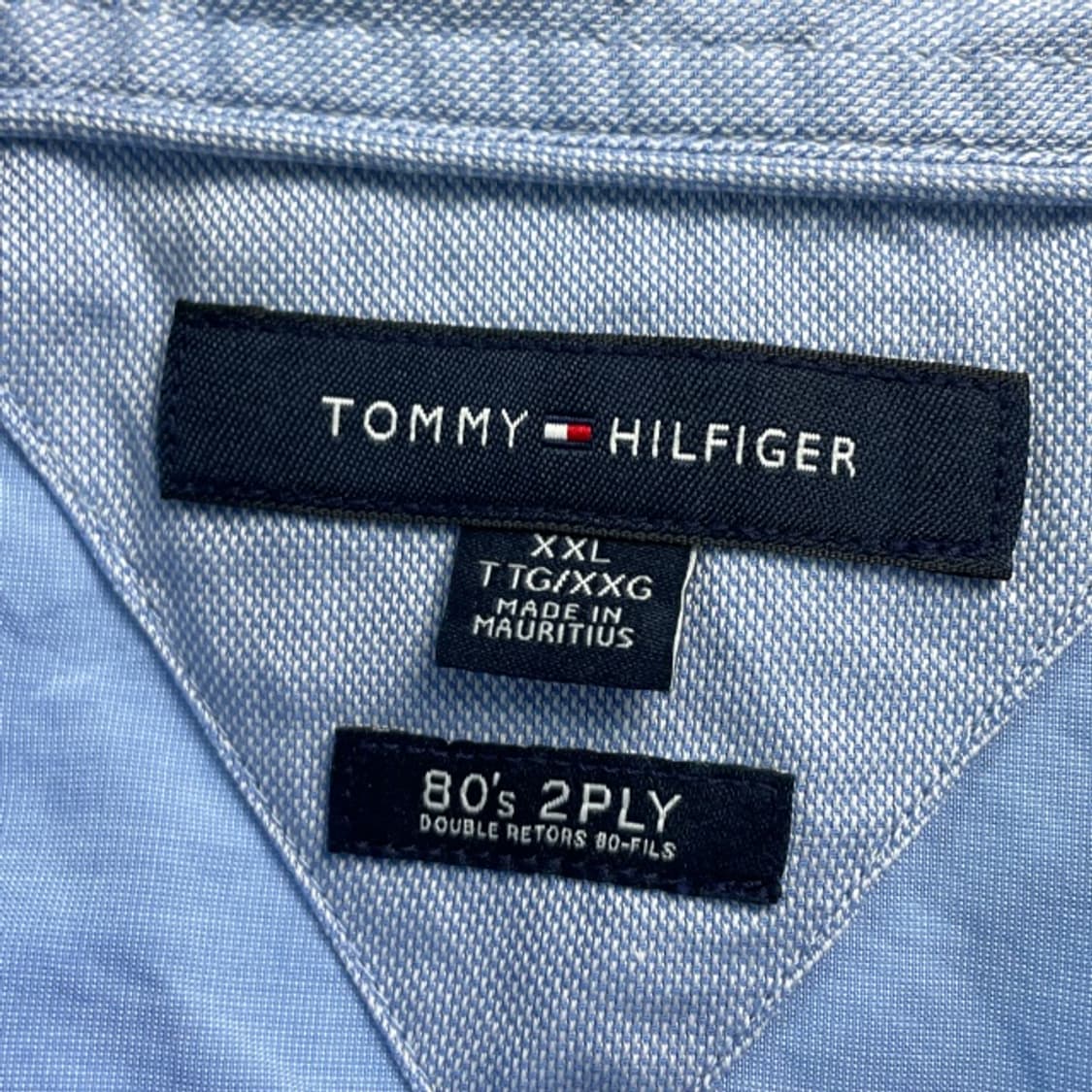 105 타미힐피거 셔츠  상품이미지3