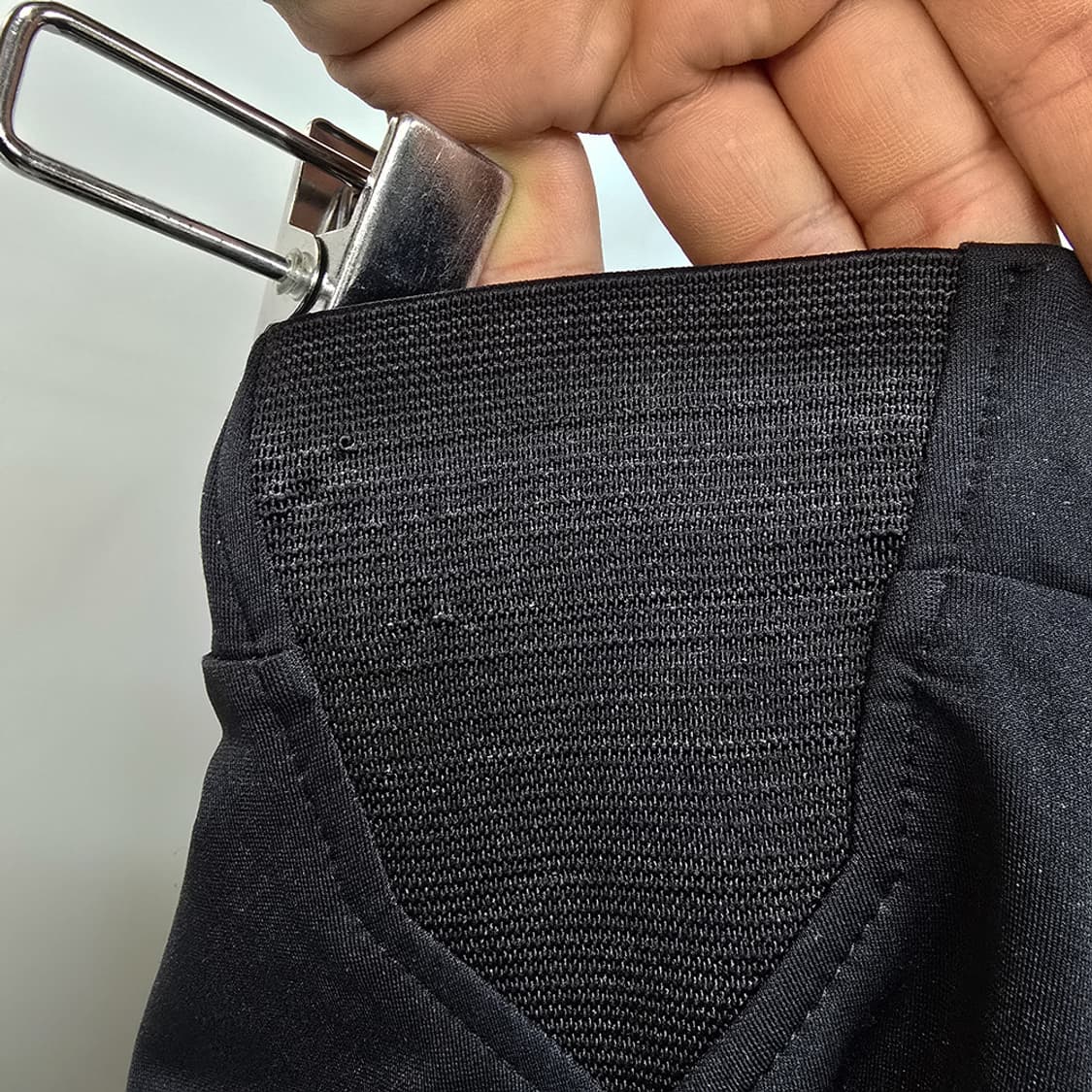 데상트(Descente) 블랙 트레이닝팬츠 90 상품이미지6