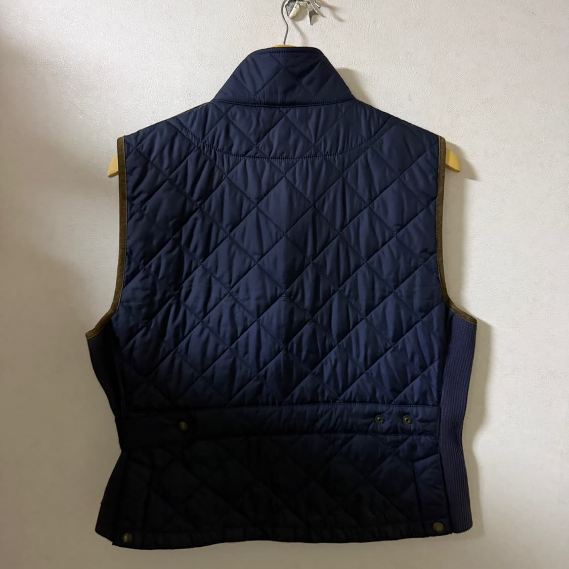 랄프로렌 여성 견장 퀄팅 베스트 XL (66-77정도) 상품이미지3