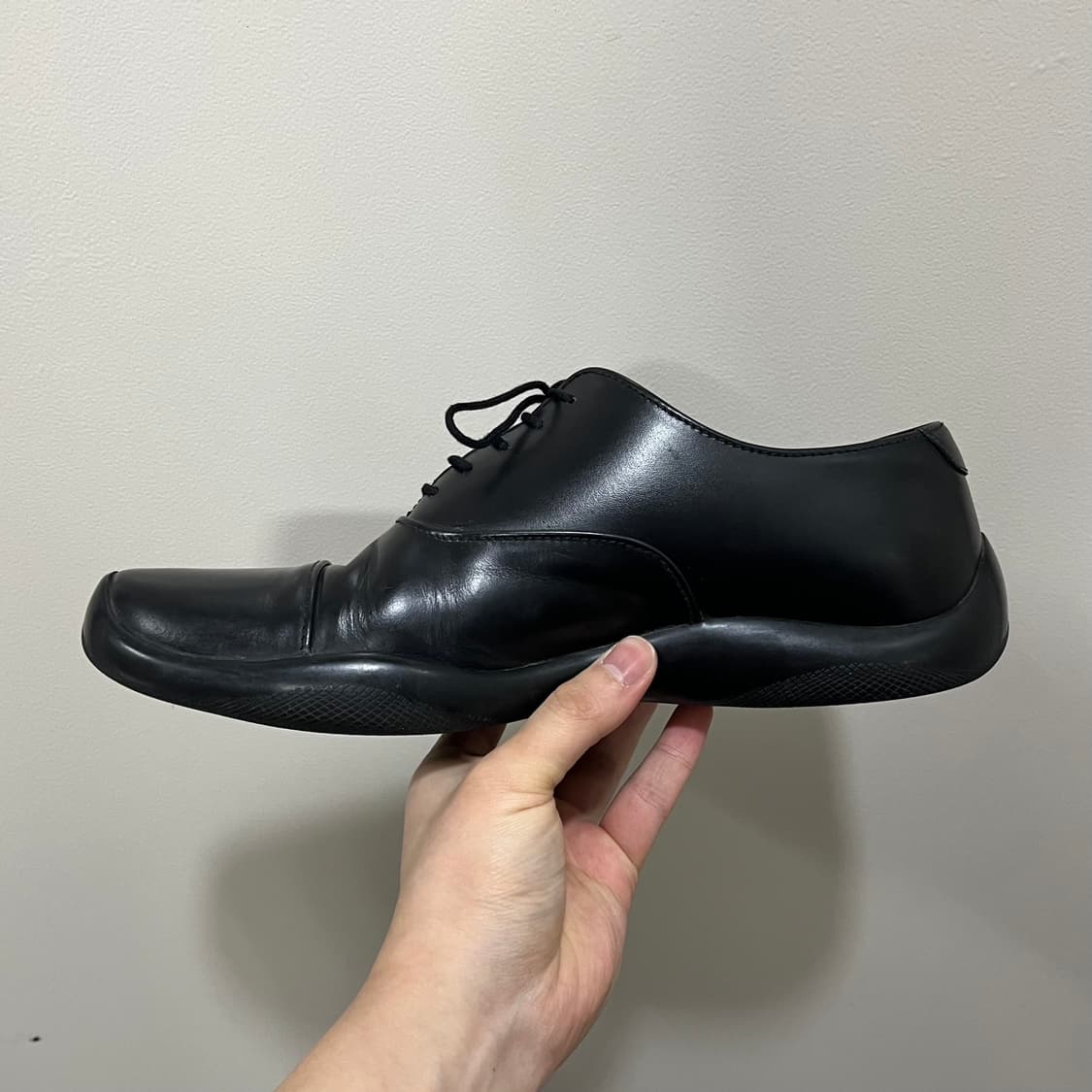 Prada Sports Derby Shoes 상품이미지3