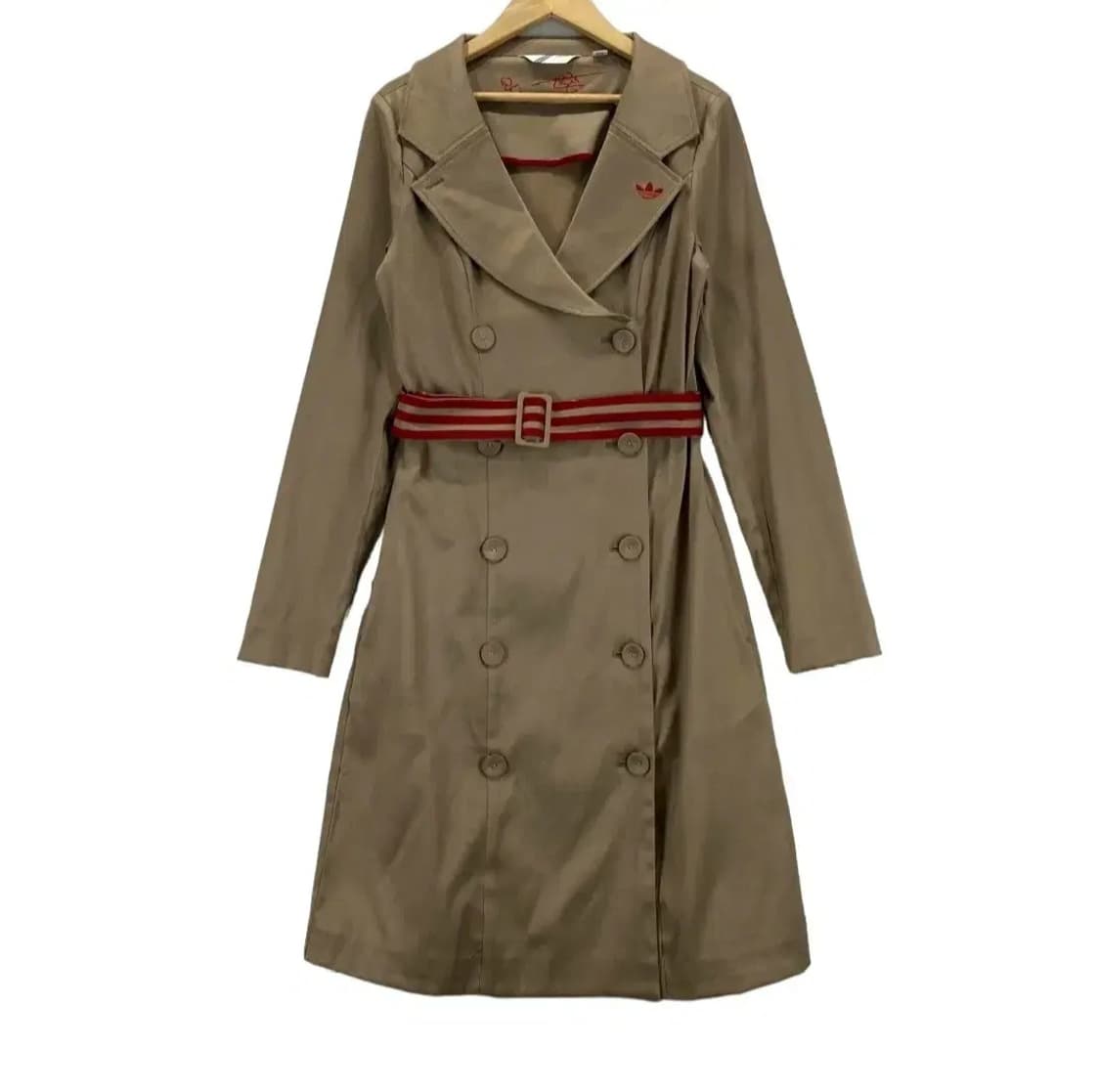일본빈티지 아디다스 원피스 코트 L(55) 상품이미지1