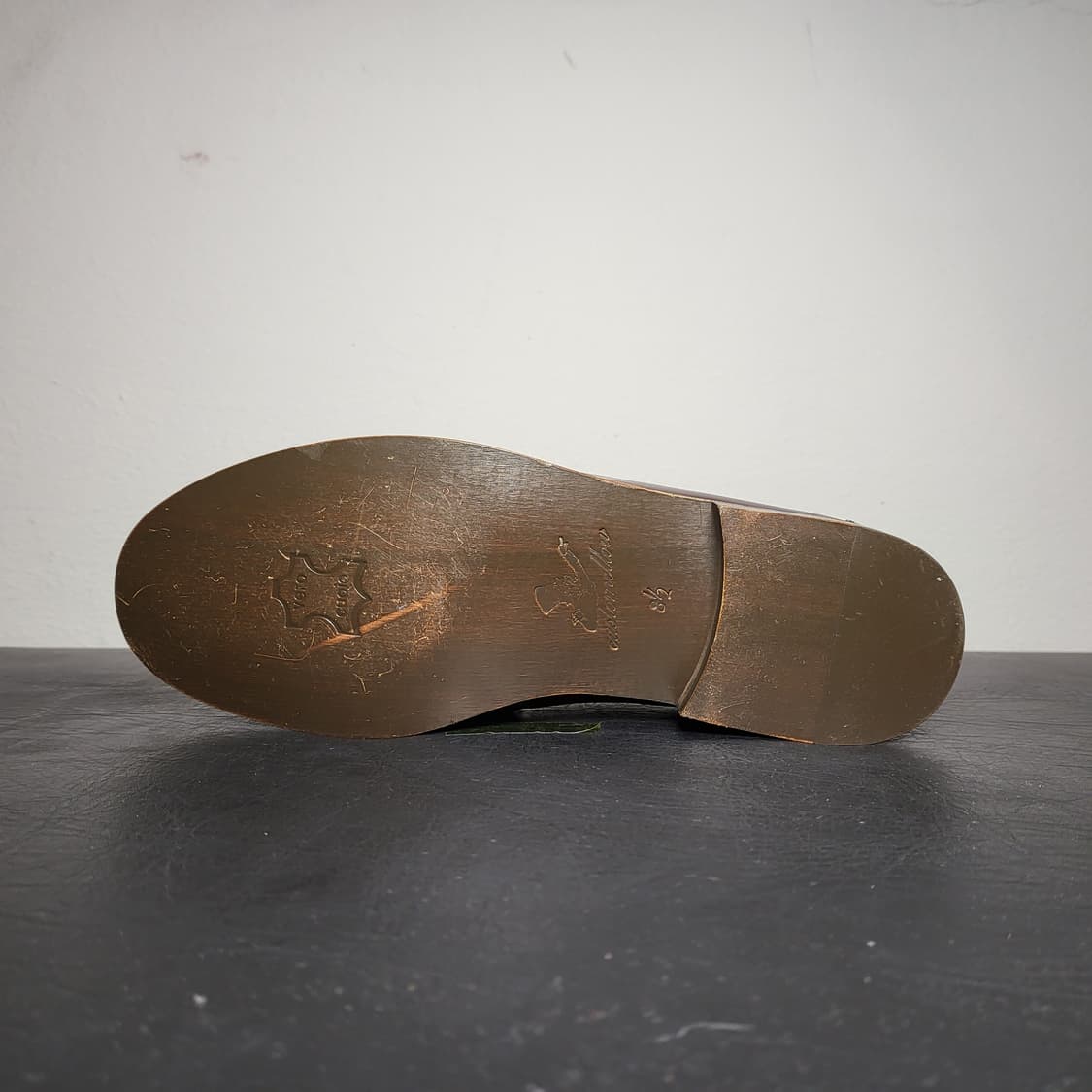 커스텀멜로우 로퍼 265m 상품이미지9