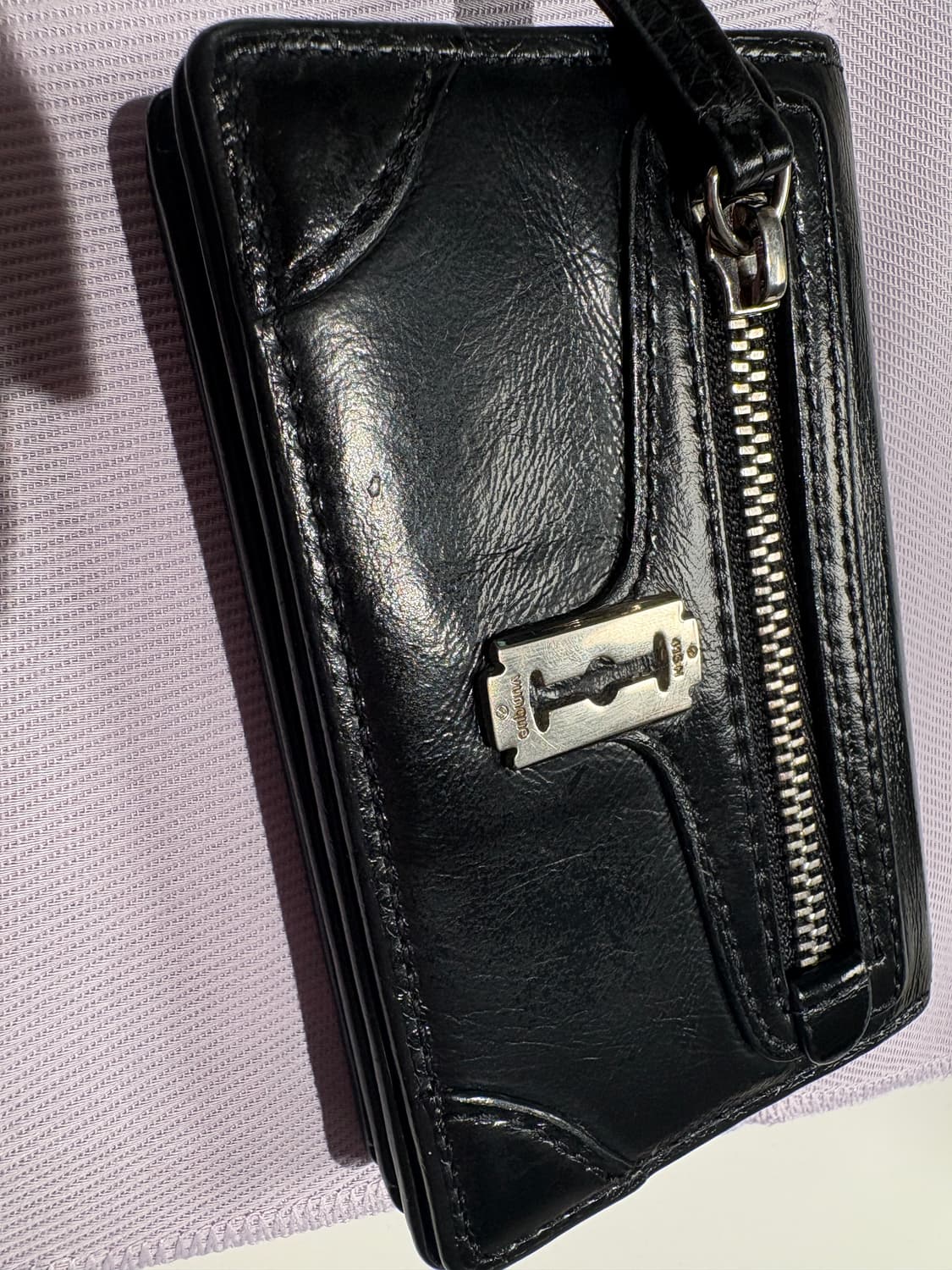 분크 토크 캐빈 크루 카드지갑 상품이미지5