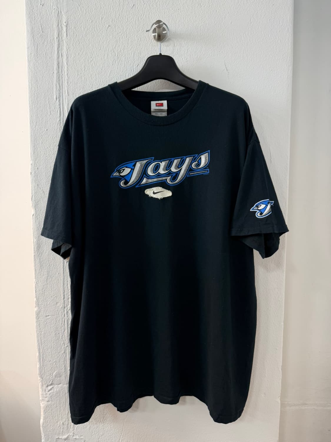 90s 나이키 MLB 토론토 블루제이스 반팔 티셔츠 상품이미지1