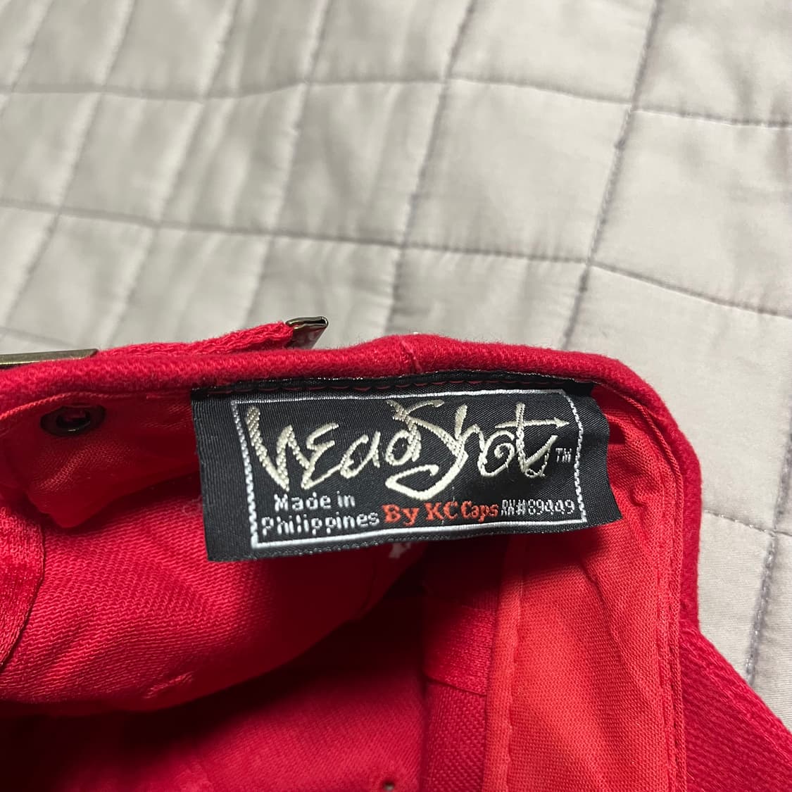 90s 빈티지 캡 모자 상품이미지5