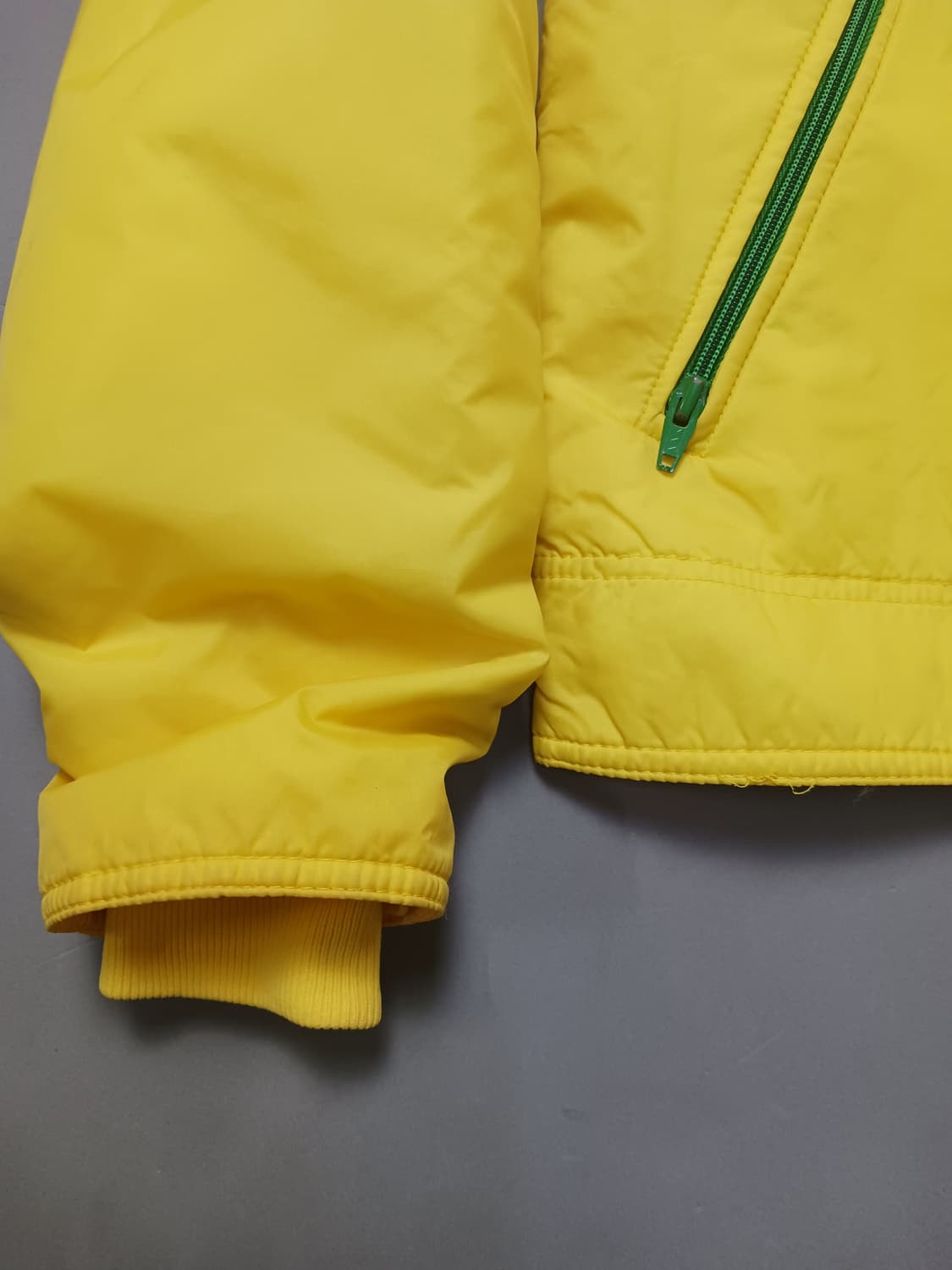 [L] Mr.D 스키 경량 패딩 크롭 자켓 상품이미지4