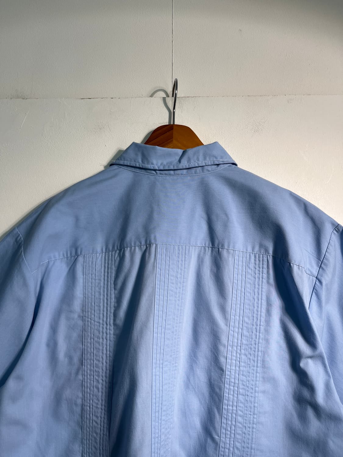 Guayabera Shirts (쿠바 셔츠) XL 상품이미지8