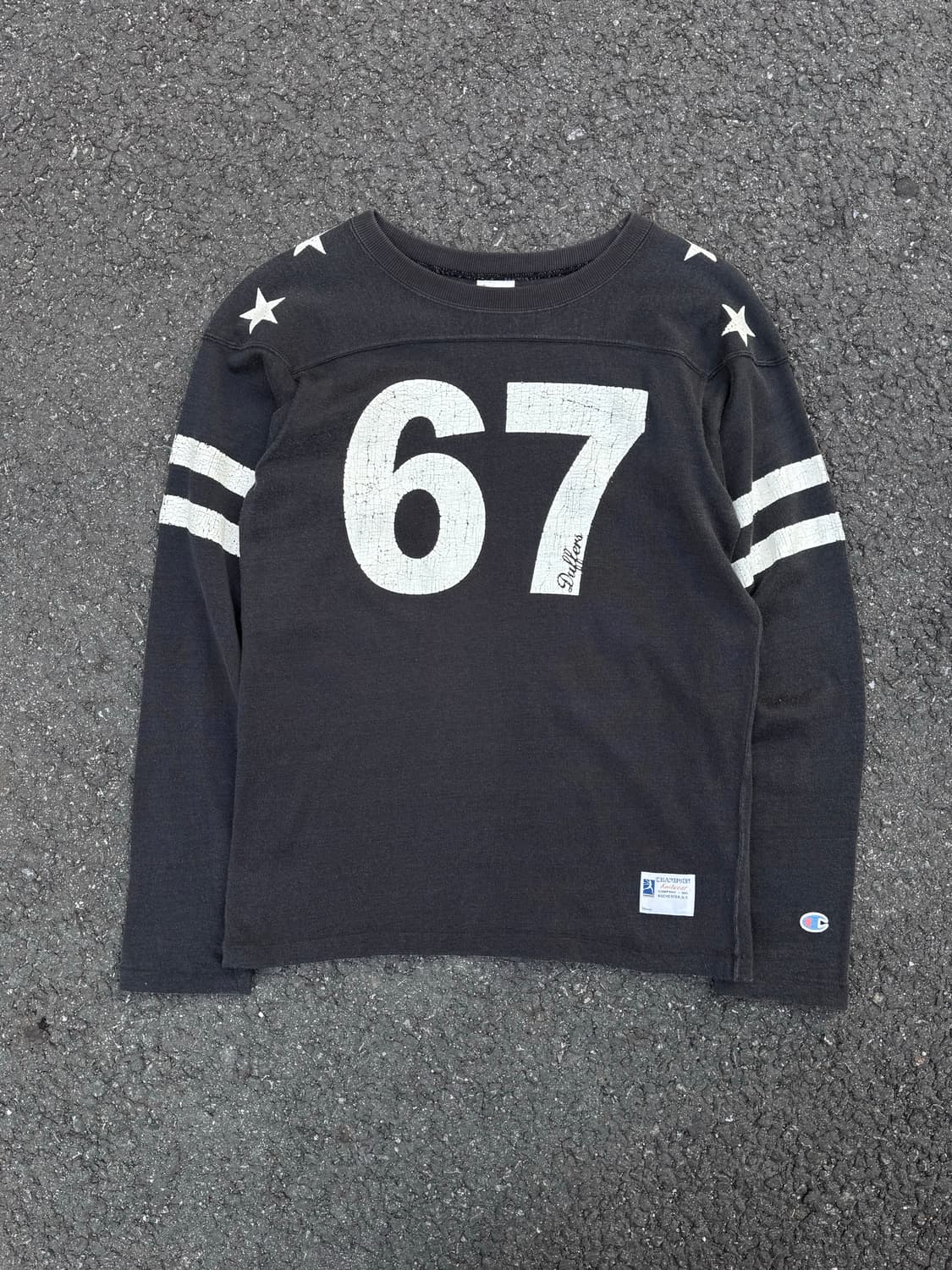 챔피온 넘버링 스웻셔츠  상품이미지2