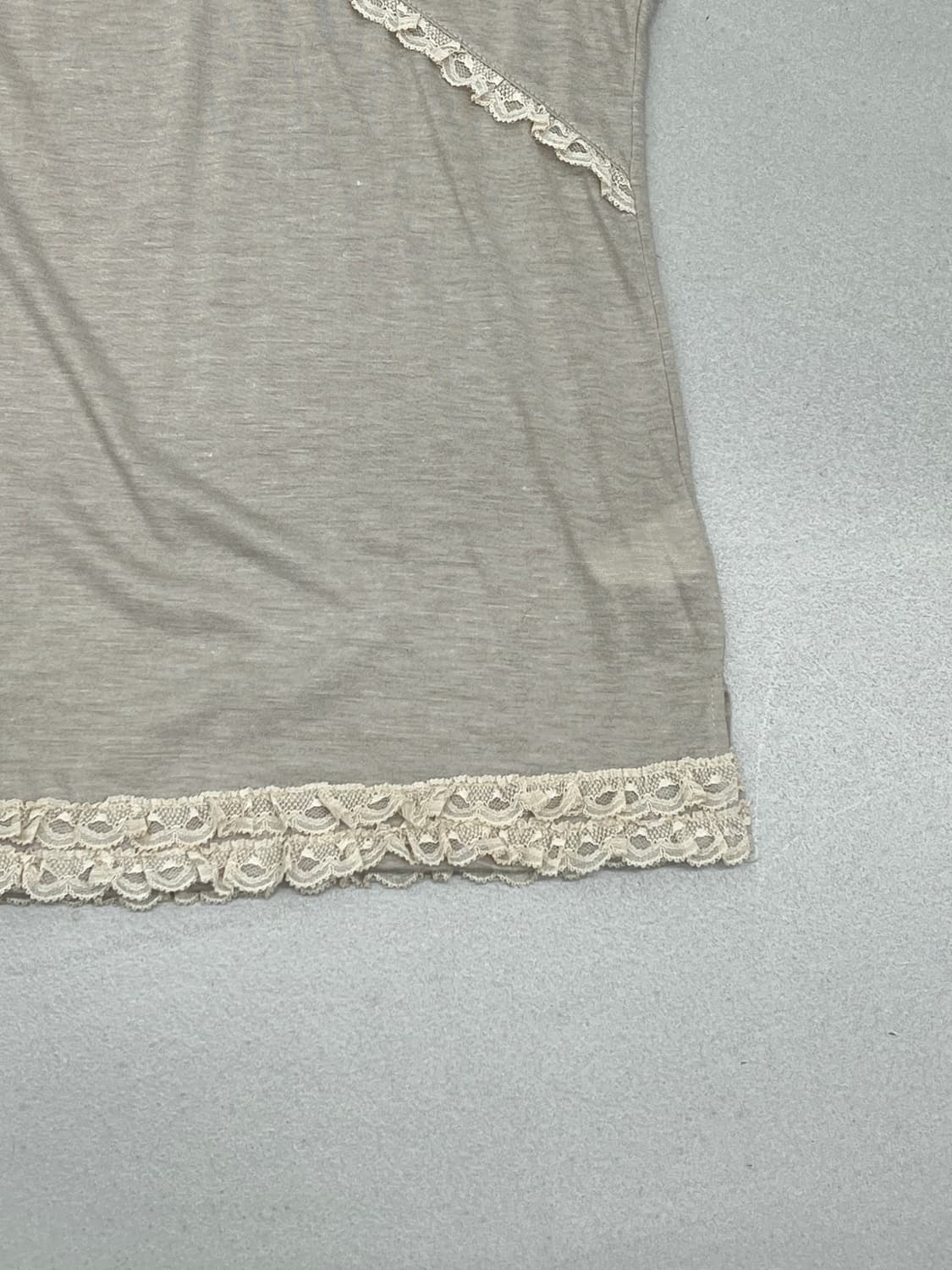 빈티지 슬리브리스 상품이미지4