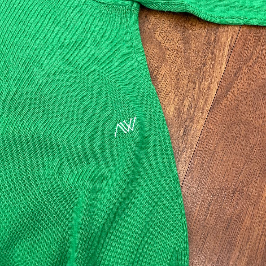 여성 어뉴 캐시미어 니트 상품이미지3