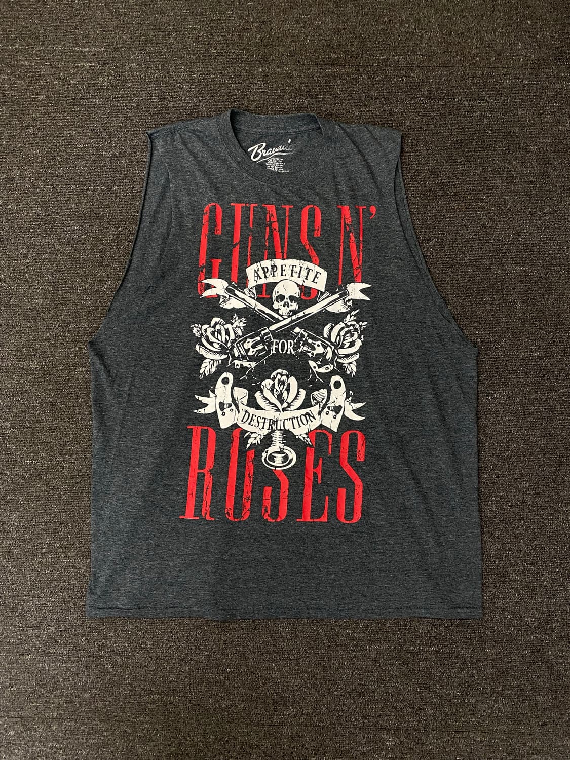 빈티지 그래픽 나시 상품이미지1