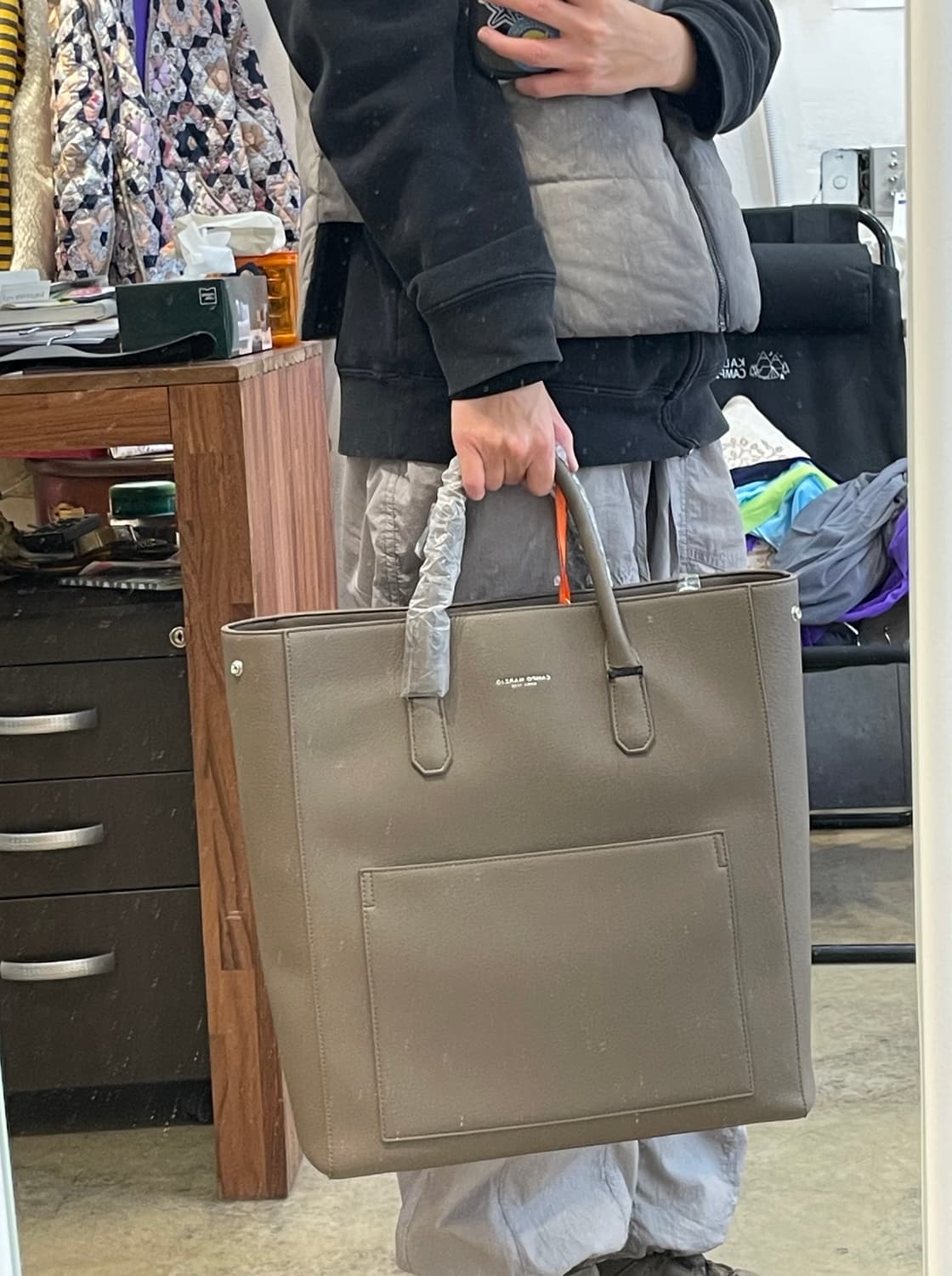 Campo Marzio 캄포 마르지오 토트백 상품이미지6